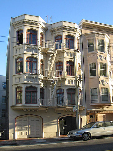 Fotos Straßen von San Francisco | San Francisco