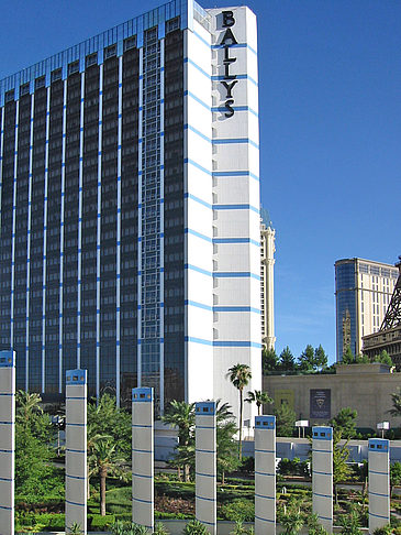 Foto Hotel Ballys - Las Vegas