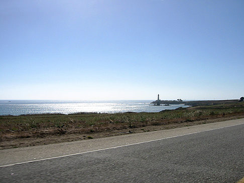 Neben dem Highway 1 Fotos