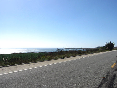 Neben dem Highway 1