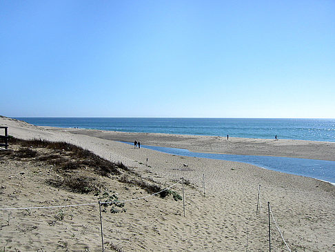 Foto Strand am Highway - 