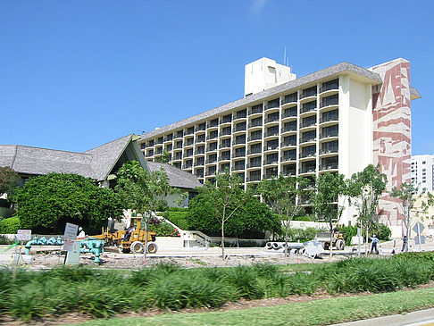 Hotelanlage auf Marco Island Foto 