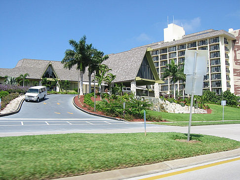 Fotos Hotelanlage auf Marco Island
