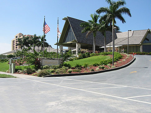 Foto Hotelanlage auf Marco Island - Marco Island