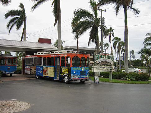 Busbahnhof Foto 