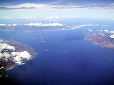 Flug Hawaii - Oahou