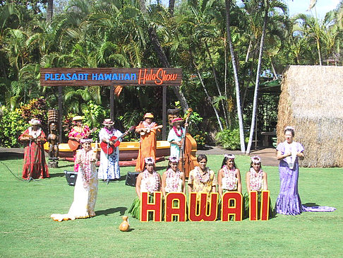 Fotos Hula Show