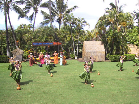 Fotos Hula Show | 
