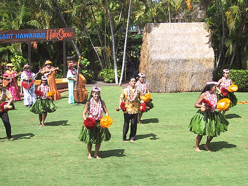 Foto Hula Show