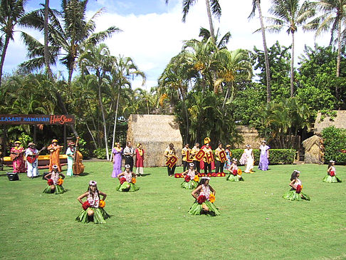Fotos Hula Show