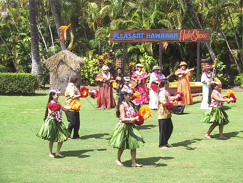 Foto Hula Show - 