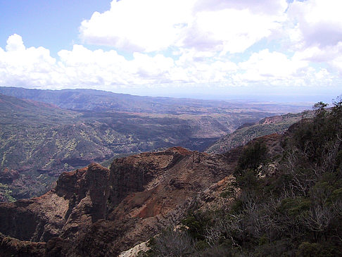 Waimea Canyon Fotos