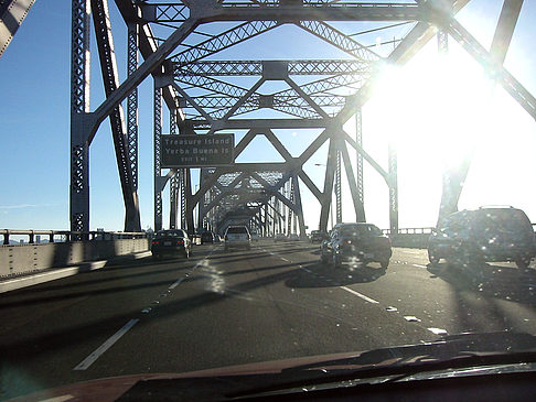 Berkeley Brücke