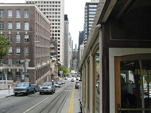 Foto Cable Cars