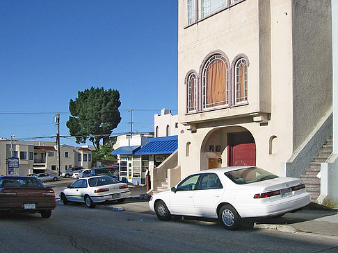 Stadteinfahrt