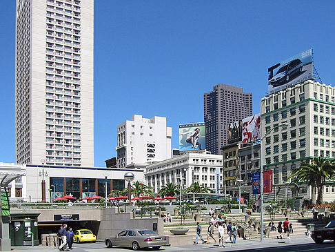 Union Square Foto 