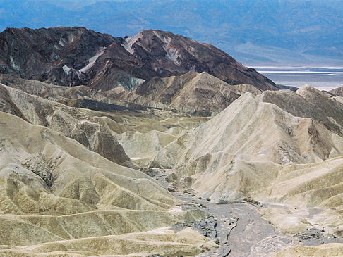 Foto Death Valley