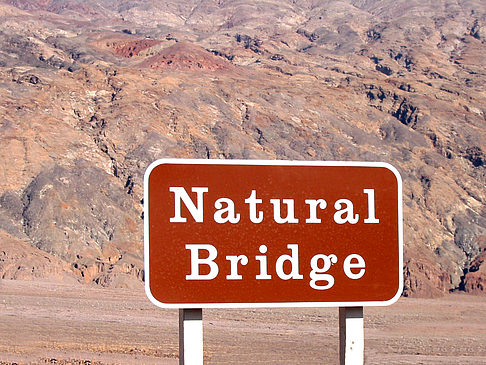 Foto Natural Bridge