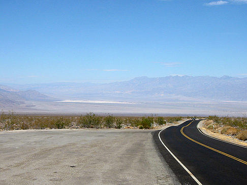 Foto Panamint Springs - Stovepipe Wells - 