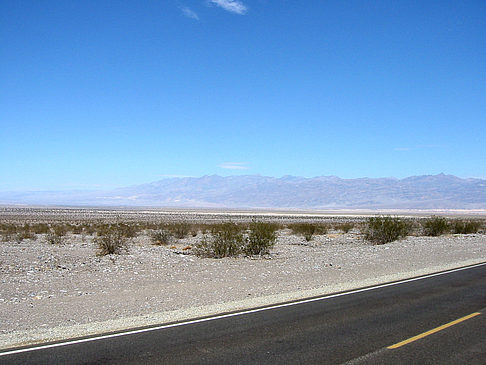 Foto Panamint Springs - Stovepipe Wells - 