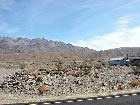 Fotos Panamint Springs - Stovepipe Wells | 