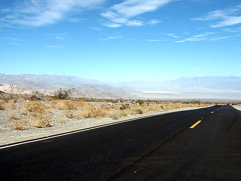 Fotos Panamint Springs - Stovepipe Wells | 