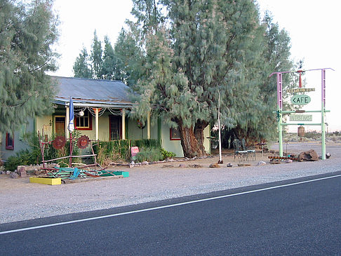 Foto Shoshone - 