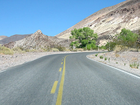 Foto Ubehebe Crater - Scottys Castle