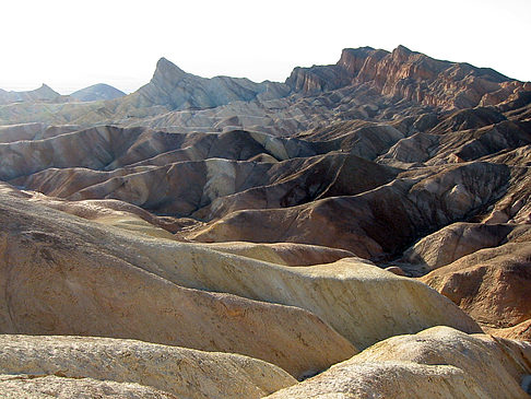 Foto Zabriskie Point - 