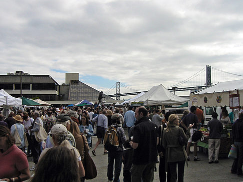 Foto Ferry Building