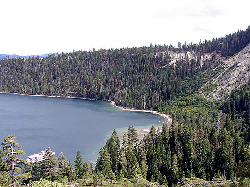 Lake Tahoe Foto 