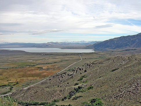 Mono Lake Fotos