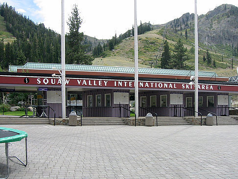 Squaw Valley Fotos