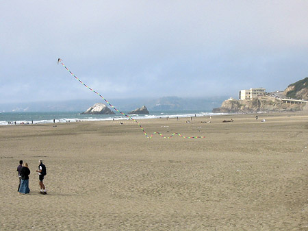 Foto Lincoln Boulevard - San Francisco
