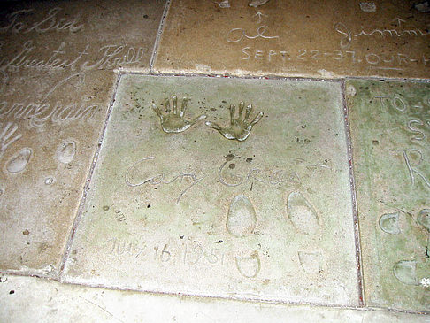 Foto Walk of Fame