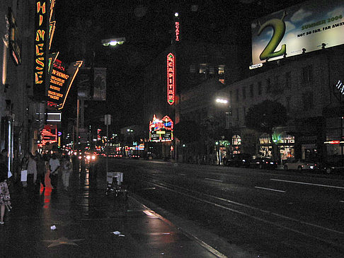 Foto Walk of Fame