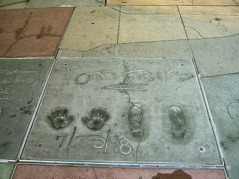 Foto Walk of Fame