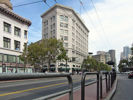 Foto Market Street - San Francisco