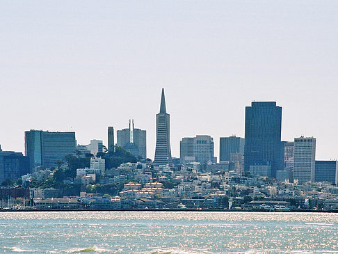 Frisco Skyline Fotos
