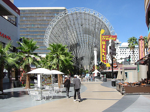 Foto Down Town - Freemont Street