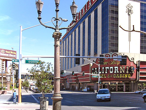 Down Town - Freemont Street Fotos