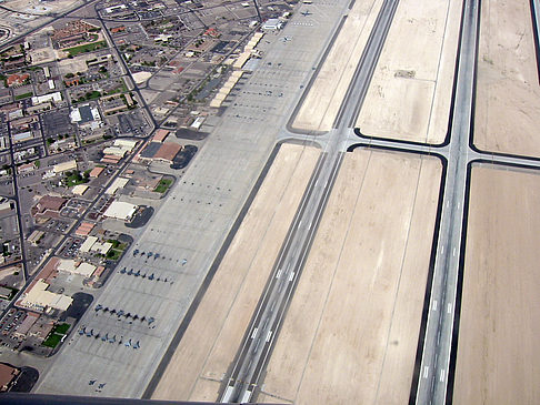 Fotos Flughafen von Las Vegas | 
