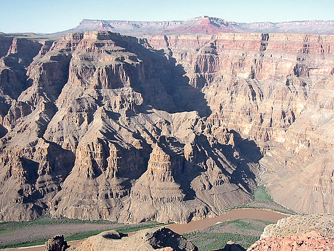 Foto Per Hubschrauber im Grand Canyon - 