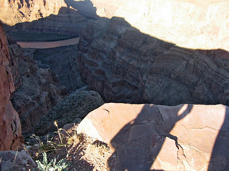 Foto Per Hubschrauber im Grand Canyon - 