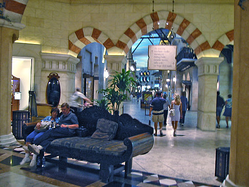 Hotel Aladdin Fotos
