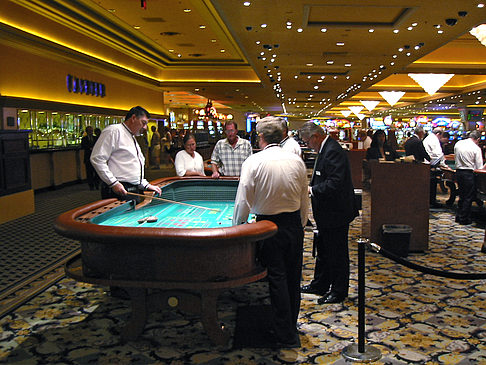 Fotos Casino im Hotel Ballys