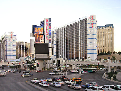 Foto Hotel Ballys - Las Vegas