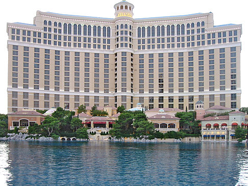 Hotel Bellagio Foto 