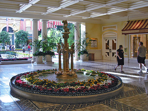 Hotel Bellagio Fotos