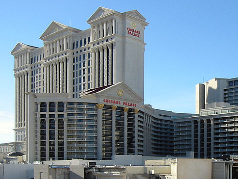Foto Hotel Caesars Palace - Las Vegas